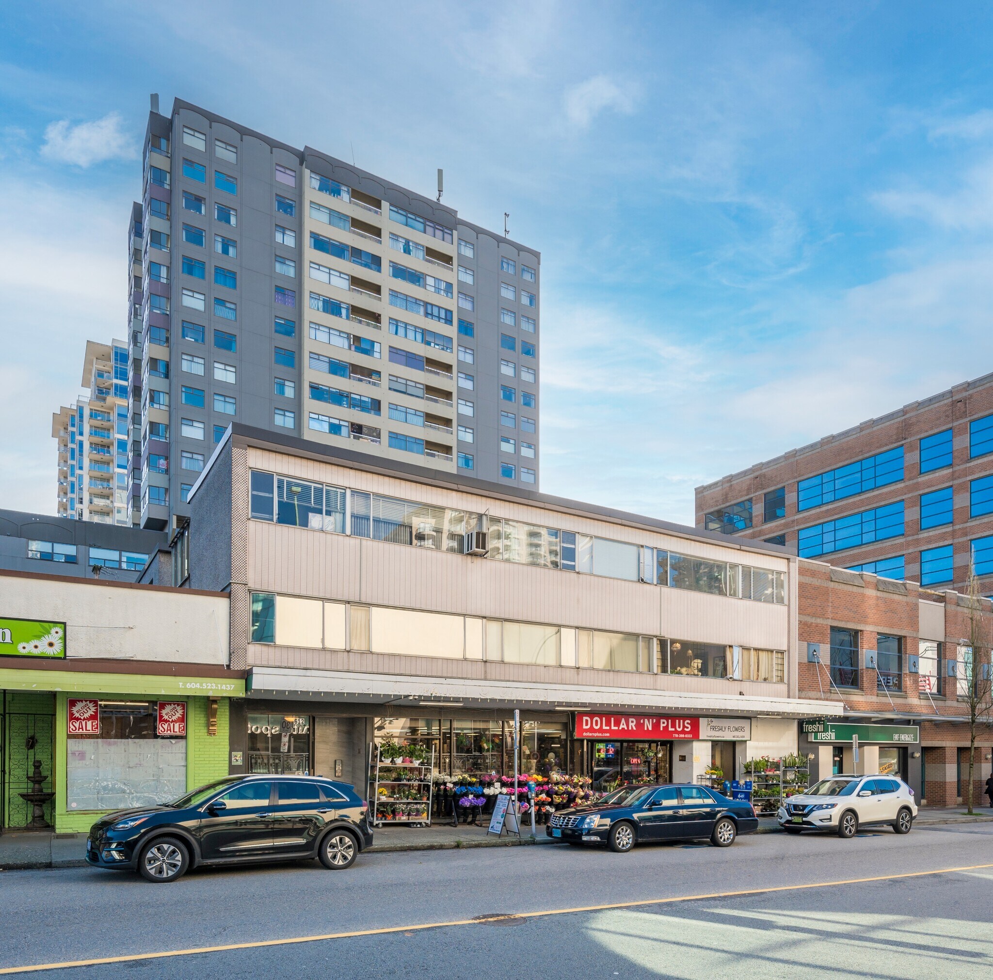 610 6th Avenue, New Westminster, BC à vendre Photo de l’immeuble– Image 1 sur 4