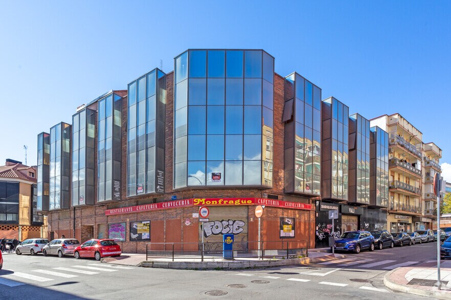 Calle Luna, 1, Fuenlabrada, Madrid à vendre - Photo principale – Image 1 sur 1