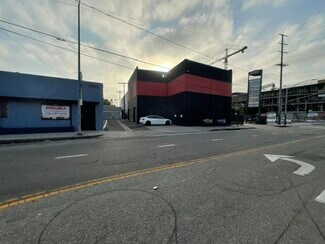 Plus de détails pour 8913 National Blvd, Los Angeles, CA - Industriel/Logistique à louer