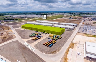 Plus de détails pour 155 Tiger, Rhome, TX - Industriel/Logistique à vendre