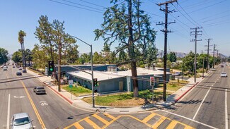 Plus de détails pour 1269 N Park Ave, Pomona, CA - Bureau à vendre