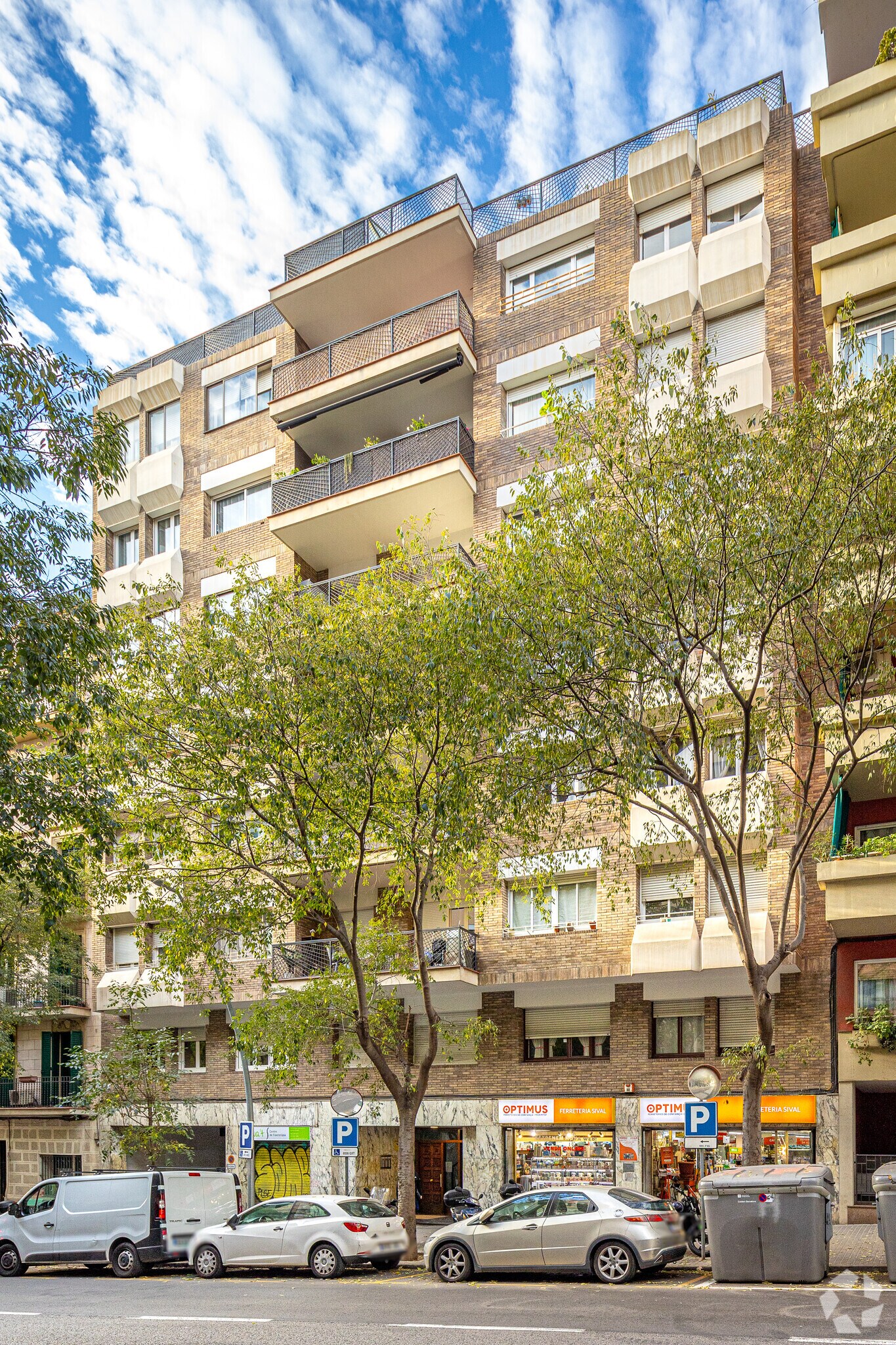 Carrer de Sardenya, 491, Barcelone, Barcelona à louer Photo principale– Image 1 sur 2