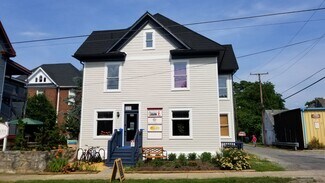 Plus de détails pour 808 5th St SW, Roanoke, VA - Bureau/Local commercial à louer