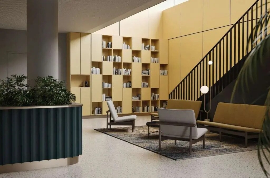 Bureau dans Boulogne-Billancourt à louer Photo intérieure– Image 1 sur 6