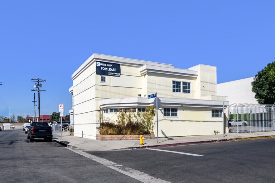 11163 La Grange Ave, Los Angeles, CA à louer - Photo de l’immeuble – Image 2 sur 9