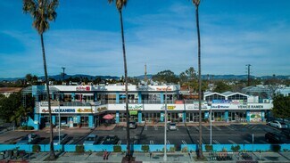 Plus de détails pour 505-527 Washington Blvd, Venice, CA - Local commercial à louer