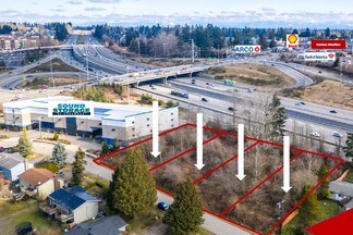 Plus de détails pour 20th Ave W, Lynnwood, WA - Terrain à vendre