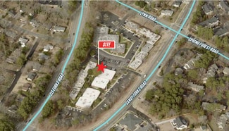 Plus de détails pour 5910-6040 Six Forks rd, Raleigh, NC - Bureau à louer