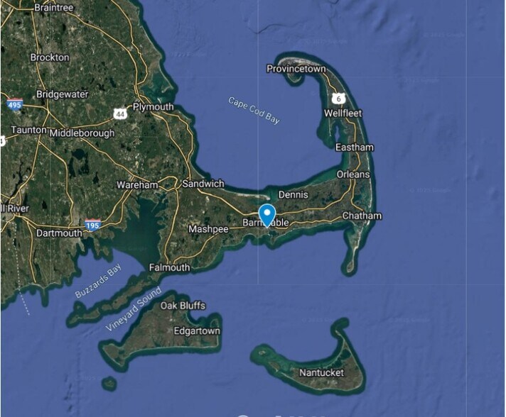 453 Main St, Hyannis, MA à vendre - Photo de l’immeuble – Image 2 sur 3