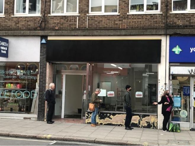 182-200 Kentish Town Rd, Londres à louer - Photo de l’immeuble – Image 3 sur 3