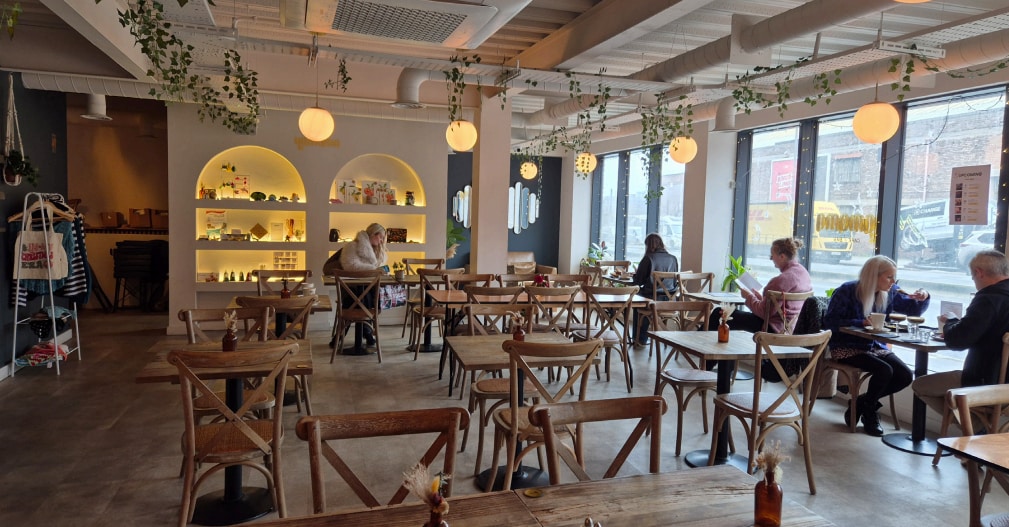 31-32 Parliament St, Liverpool à louer Photo intérieure– Image 1 sur 1