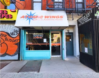 Plus de détails pour 184 1st Ave, New York, NY - Local commercial à louer