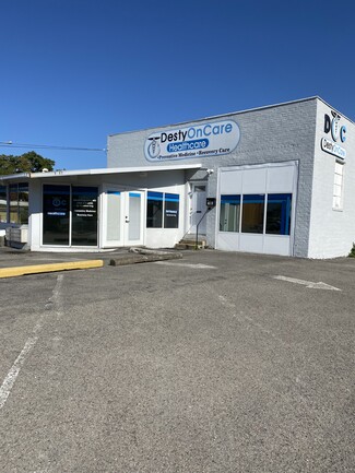 Plus de détails pour 108 W Pike St, Clarksburg, WV - Local commercial à vendre