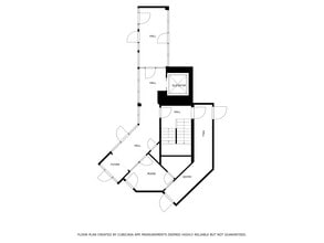 24 S 3rd St, Oxford, PA à louer Plan d’étage– Image 2 sur 3