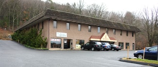 Plus de détails pour 259 Albany Tpke, Canton, CT - Bureau à louer