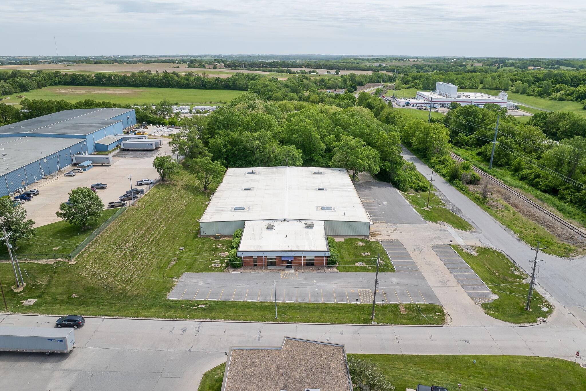 4811 Easton Rd, Saint Joseph, MO à louer Aérien– Image 1 sur 43