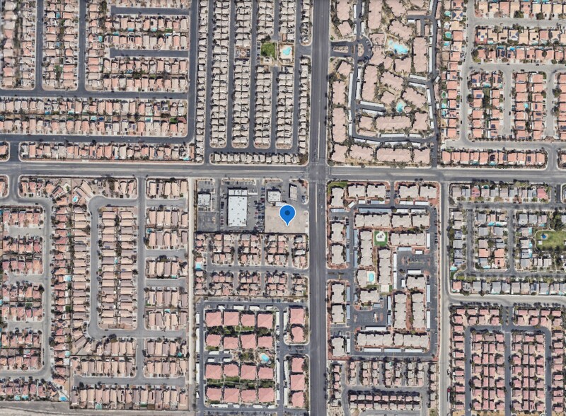 S Maryland Pkwy, Las Vegas, NV à vendre - Photo de l’immeuble – Image 2 sur 4