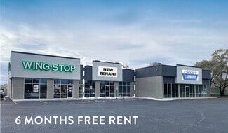 Plus de détails pour 2095 W 21st St N, Wichita, KS - Local commercial à louer
