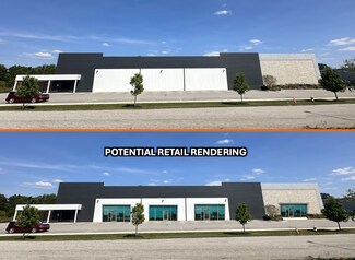 Plus de détails pour 306 Peckhart Ct, Auburn, IN - Industriel/Logistique à vendre