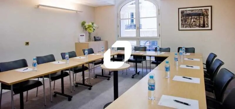 Bureau dans Paris à louer - Photo de l’immeuble – Image 2 sur 4