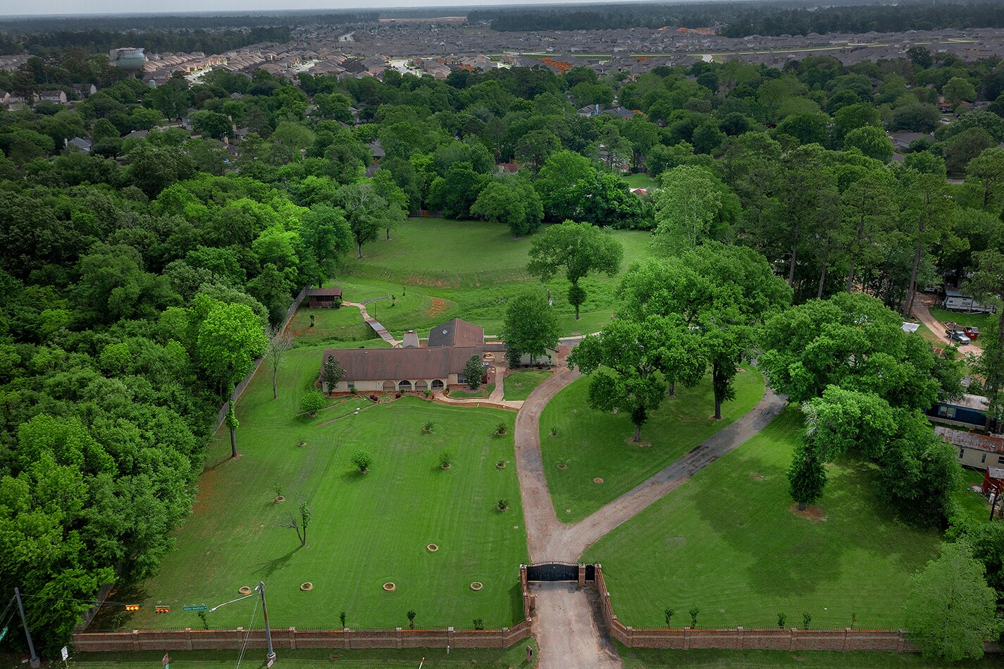 23218 Aldine Westfield Rd, Spring, TX à vendre Aérien– Image 1 sur 51