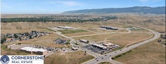 Plus de détails pour The MESA-Retail Lots- Talon Drive SW Wyoming blvd, Casper, WY - Terrain à vendre
