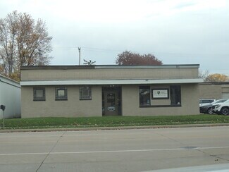 Plus de détails pour 1336 N Ballard Rd, Appleton, WI - Industriel/Logistique à vendre