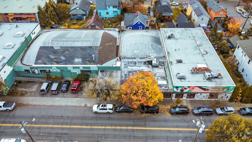 3639 N Mississippi Ave, Portland, OR à vendre - Photo principale – Image 1 sur 2