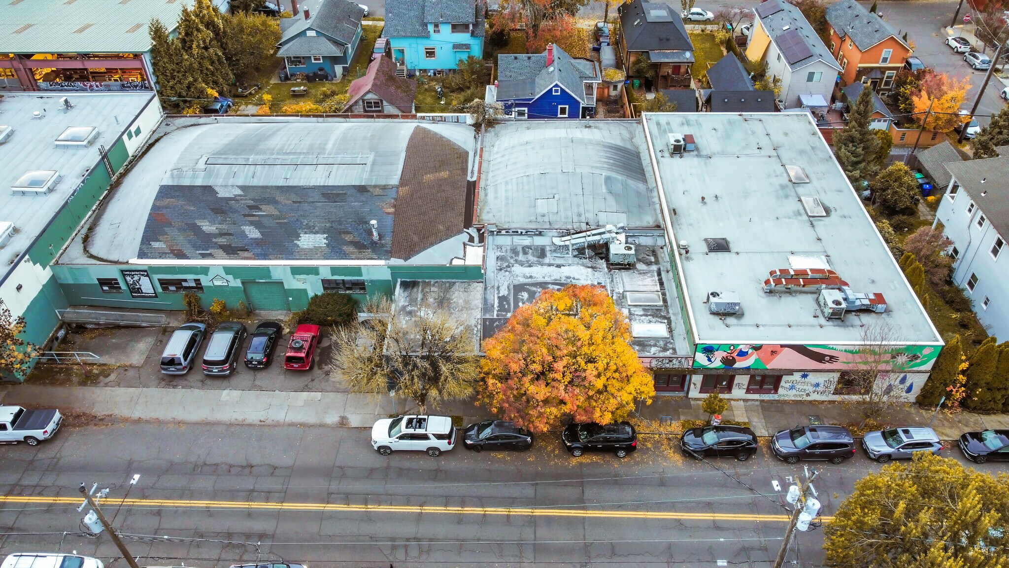 3639 N Mississippi Ave, Portland, OR à vendre Photo principale– Image 1 sur 3