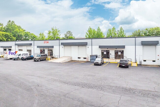 Plus de détails pour 2132 James Jackson Pky NW, Atlanta, GA - Industriel/Logistique à louer