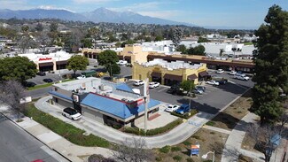 Plus de détails pour King’s Plaza – 656-728 Fairplex Drive CA – Local commercial à vendre, Pomona, CA
