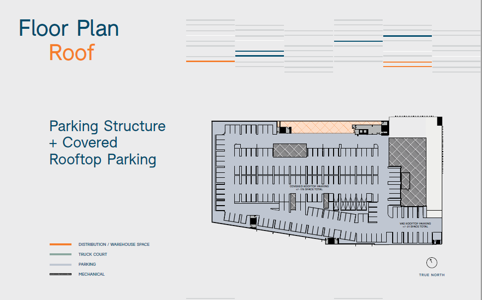 2330 Borden Ave, Long Island City, NY à louer Plan d’étage– Image 1 sur 1