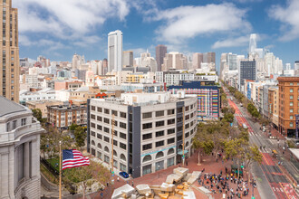 1128 Market St, San Francisco, CA - VUE AÉRIENNE  vue de carte