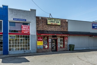 Plus de détails pour 2455-2461 Chelsea Ave, Memphis, TN - Local commercial à vendre