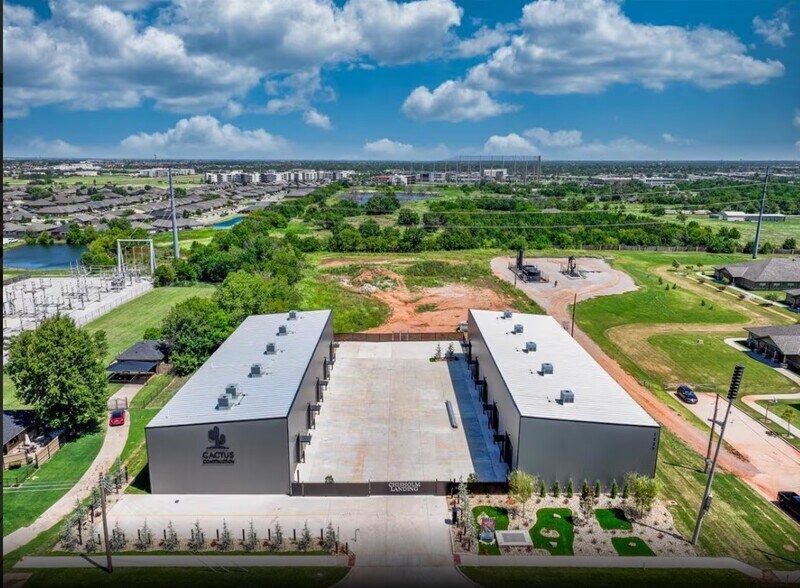 1229 NW 122nd St, Oklahoma City, OK à louer - Photo principale – Image 1 sur 68