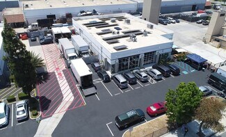 Plus de détails pour 2010 W 135th St, Gardena, CA - Industriel/Logistique à vendre