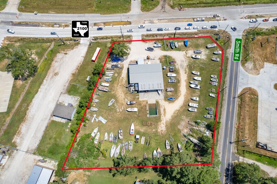 24727 FM 2100, Huffman, TX à vendre - Photo de l’immeuble – Image 2 sur 12