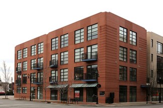 Plus de détails pour 400 E Main St, Louisville, KY - Bureau à louer