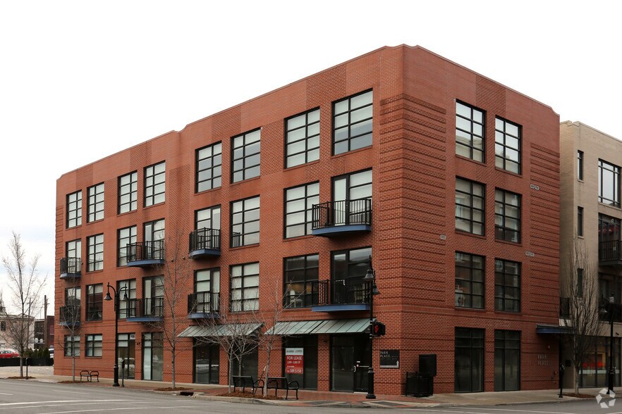 400 E Main St, Louisville, KY à louer - Photo principale – Image 1 sur 6
