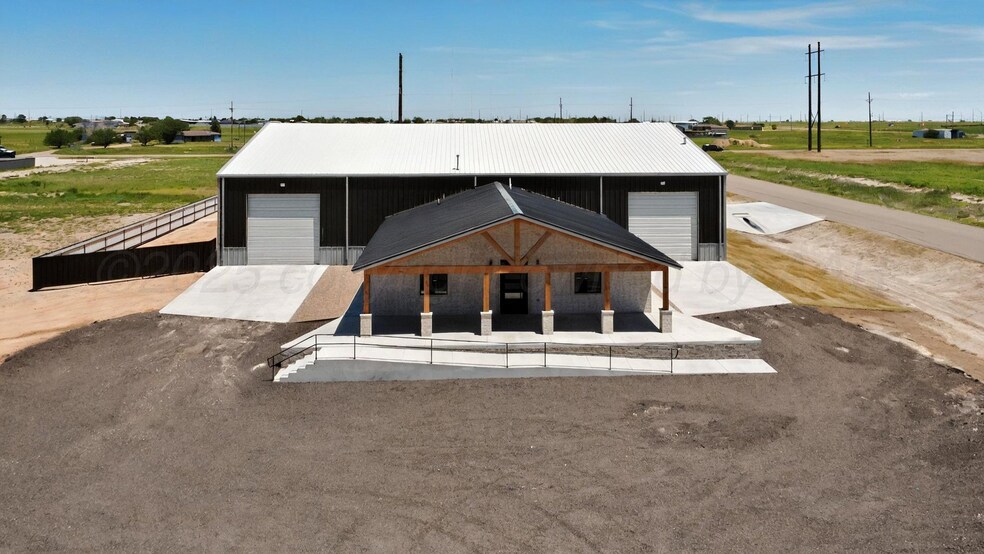 8581 Cargo Ln, Amarillo, TX à vendre - Photo de l’immeuble – Image 3 sur 25