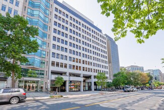 Plus de détails pour 818 Connecticut Ave NW, Washington, DC - Bureau, Local commercial à louer