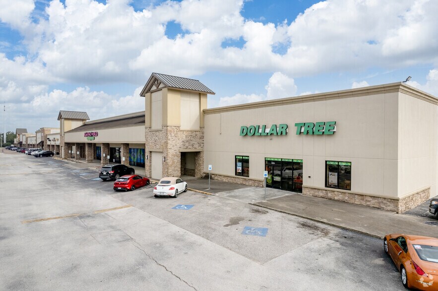 100-150 Gulf Fwy, League City, TX à louer - Photo de l’immeuble – Image 1 sur 3