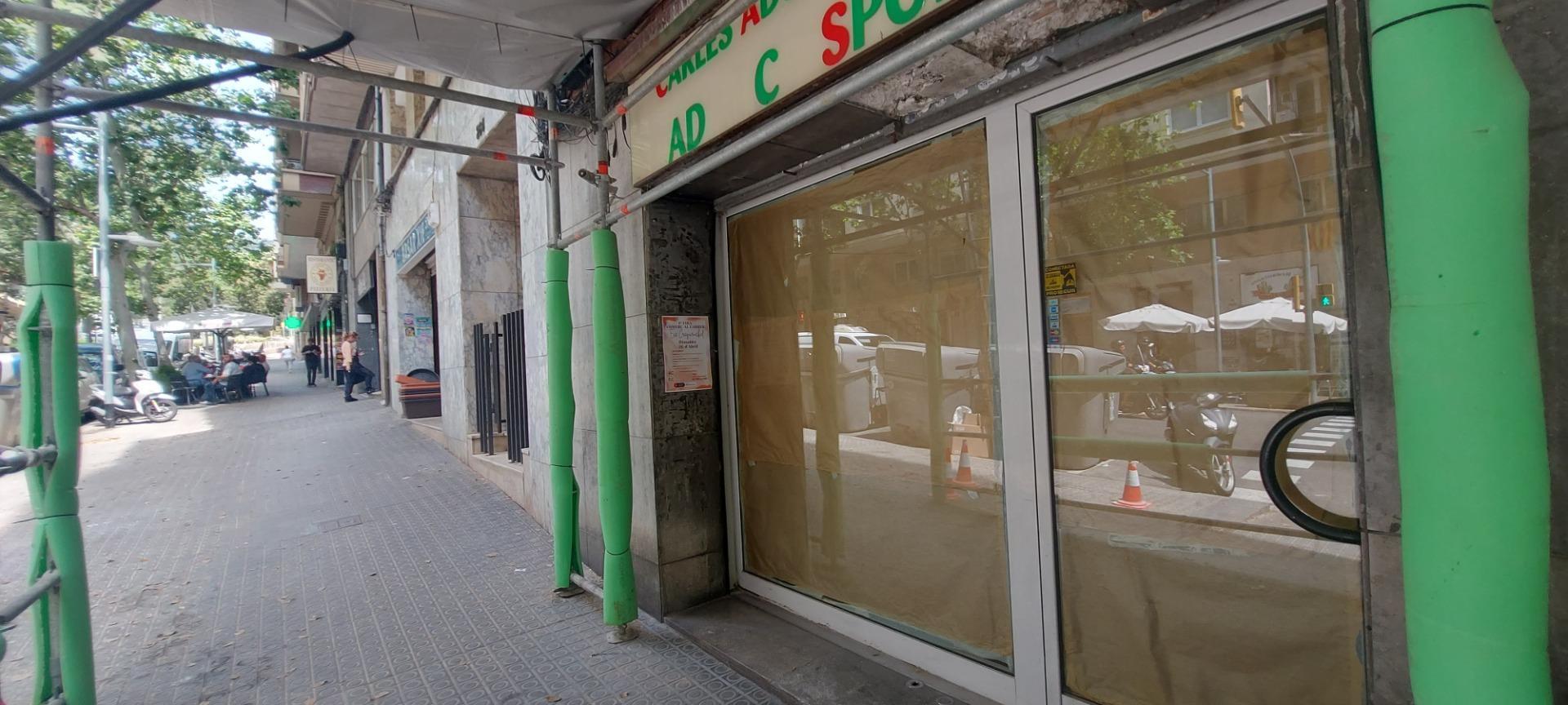 Local commercial dans Barcelone, Barcelona à louer Photo intérieure– Image 1 sur 11