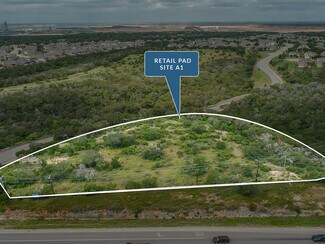 Plus de détails pour Loop 337, New Braunfels, TX - Terrain à vendre