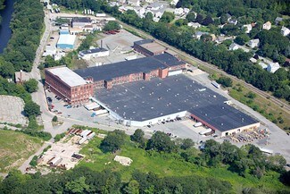 Plus de détails pour 330 Turner St, Attleboro, MA - Industriel/Logistique à louer