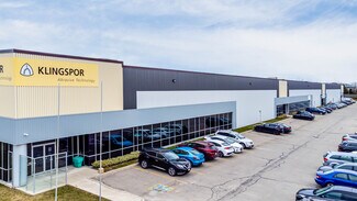Plus de détails pour 1175 Barton St, Hamilton, ON - Industriel/Logistique à louer