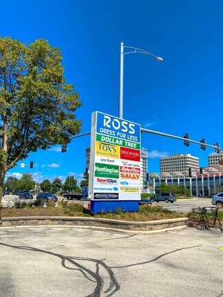 Plus de détails pour 9410-9466 Skokie Blvd, Skokie, IL - Local commercial à louer