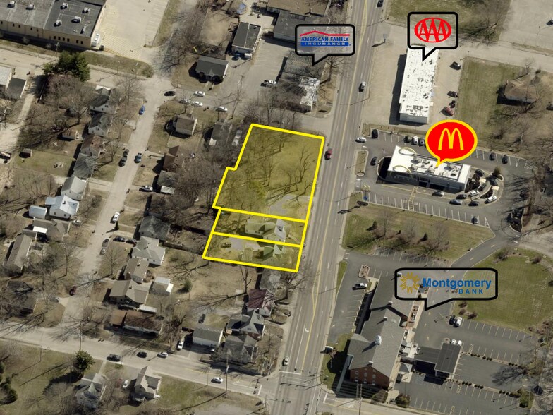 2004 Broadway, Cape Girardeau, MO à vendre - Photo de l’immeuble – Image 1 sur 4
