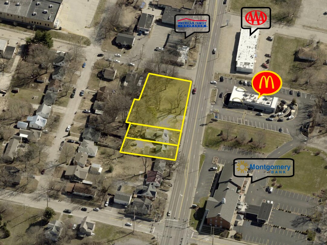2004 Broadway, Cape Girardeau, MO à vendre Photo de l’immeuble– Image 1 sur 5