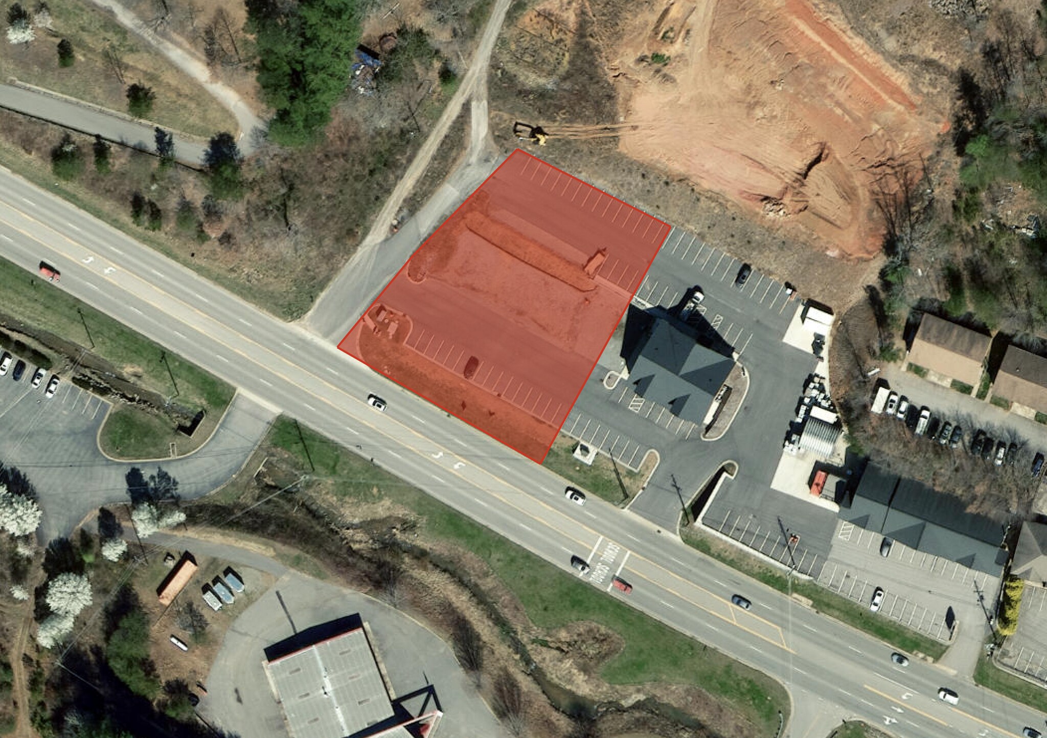 99999 Charlotte Hwy, Asheville, NC à louer Photo principale– Image 1 sur 4